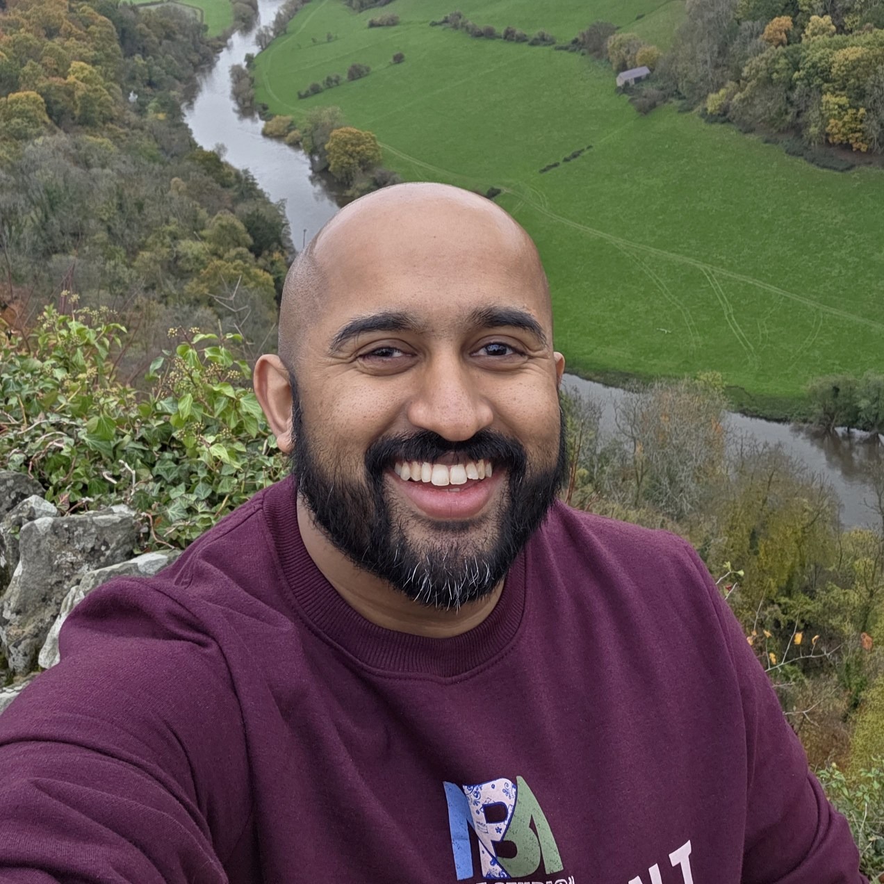 The hard way up always yields the best views. A brutal climb, an ...