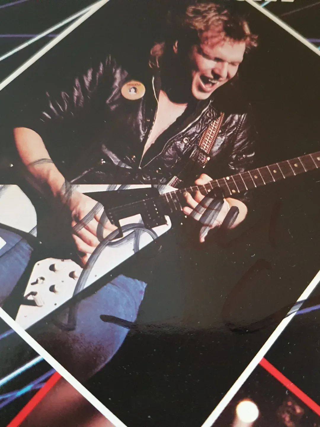 The Michael Schenker Group - Live & Ready: 1980-1984 is out now