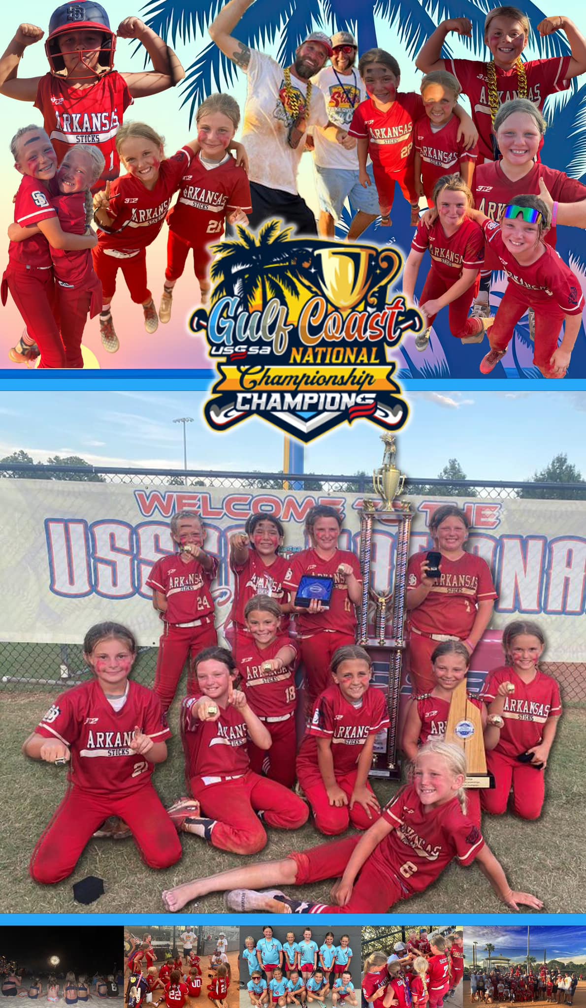 This TEAM is made up of 11... - Sticks 2014 - Cunningham | Facebook
