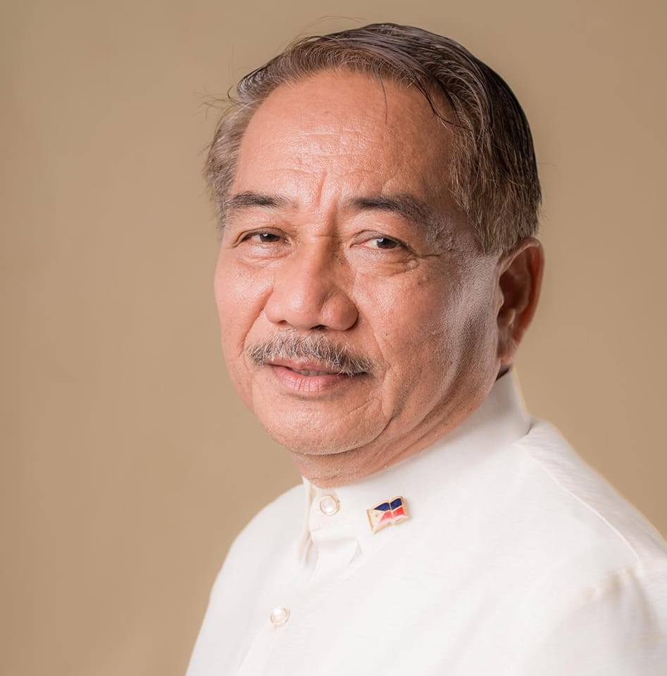 Kap. Resty Hernandez Jr.
