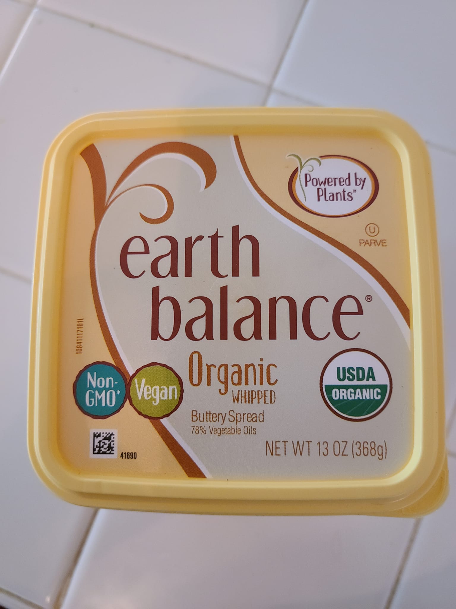 Daiya Blue Cheez dressing. #theworst
