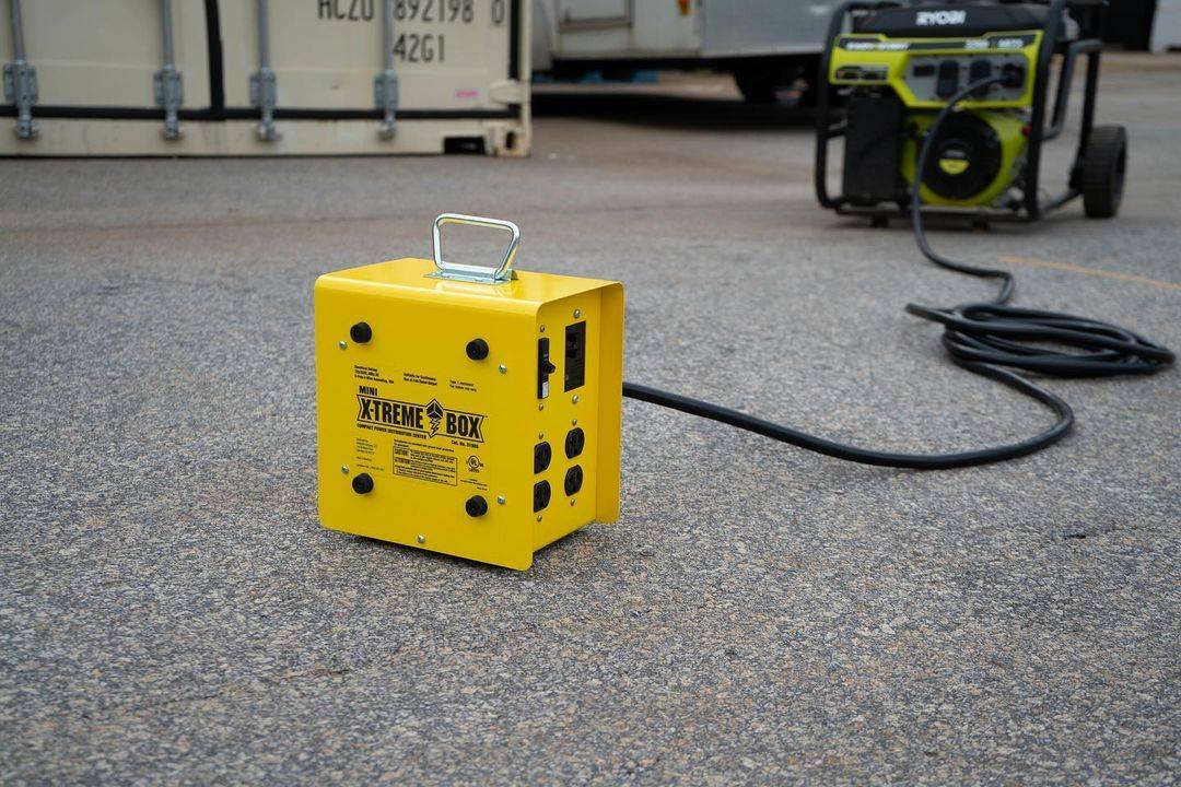 The Mini X-Treme Box™... - Southwire Tools & Equipment | Facebook