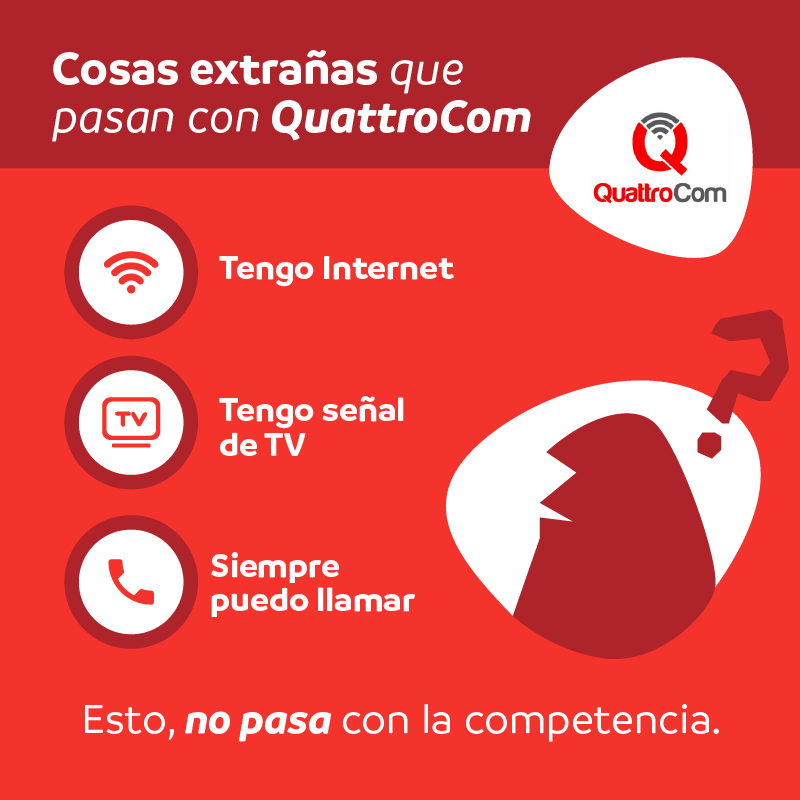 Quattrocom - #SabíasQue en la primera temporada de... | Facebook