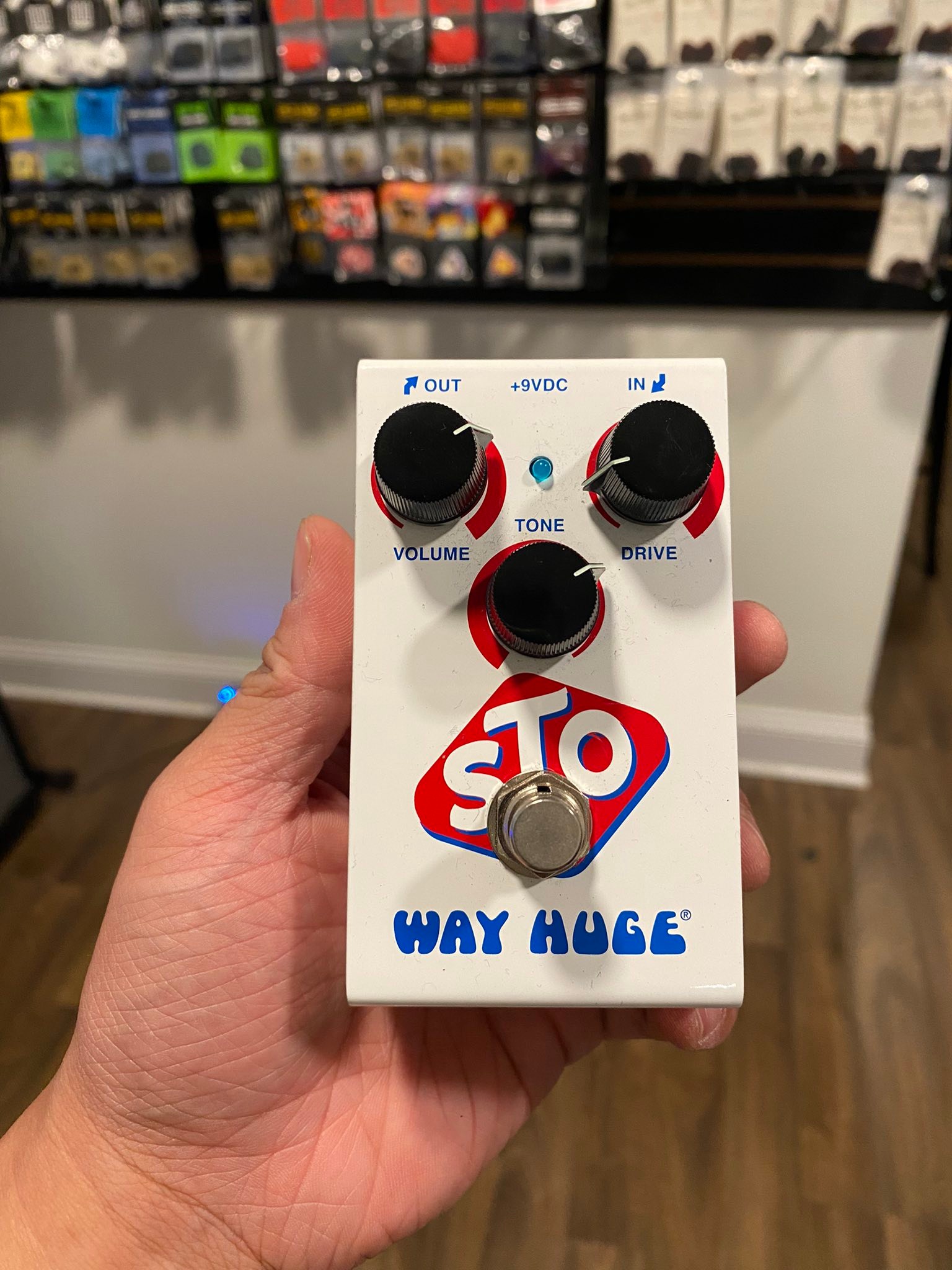 WAY HUGE STO Nobels ODR-1系 Way Huge Smalls STO Nobels ODR-1系