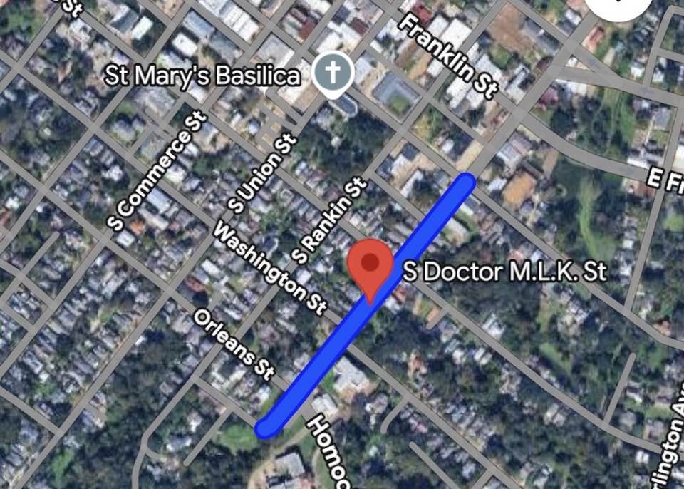Peter Rinaldi - Should Natchez rename S. MLK St. from... | Facebook