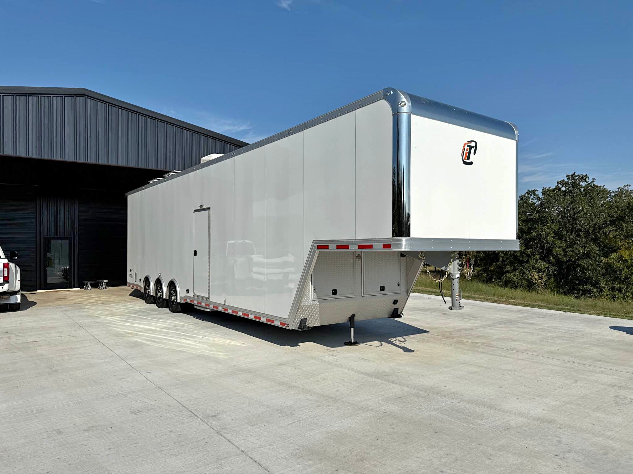 2022 Intech Sprint trailer - Trailers - Paradise, Texas | Facebook ...