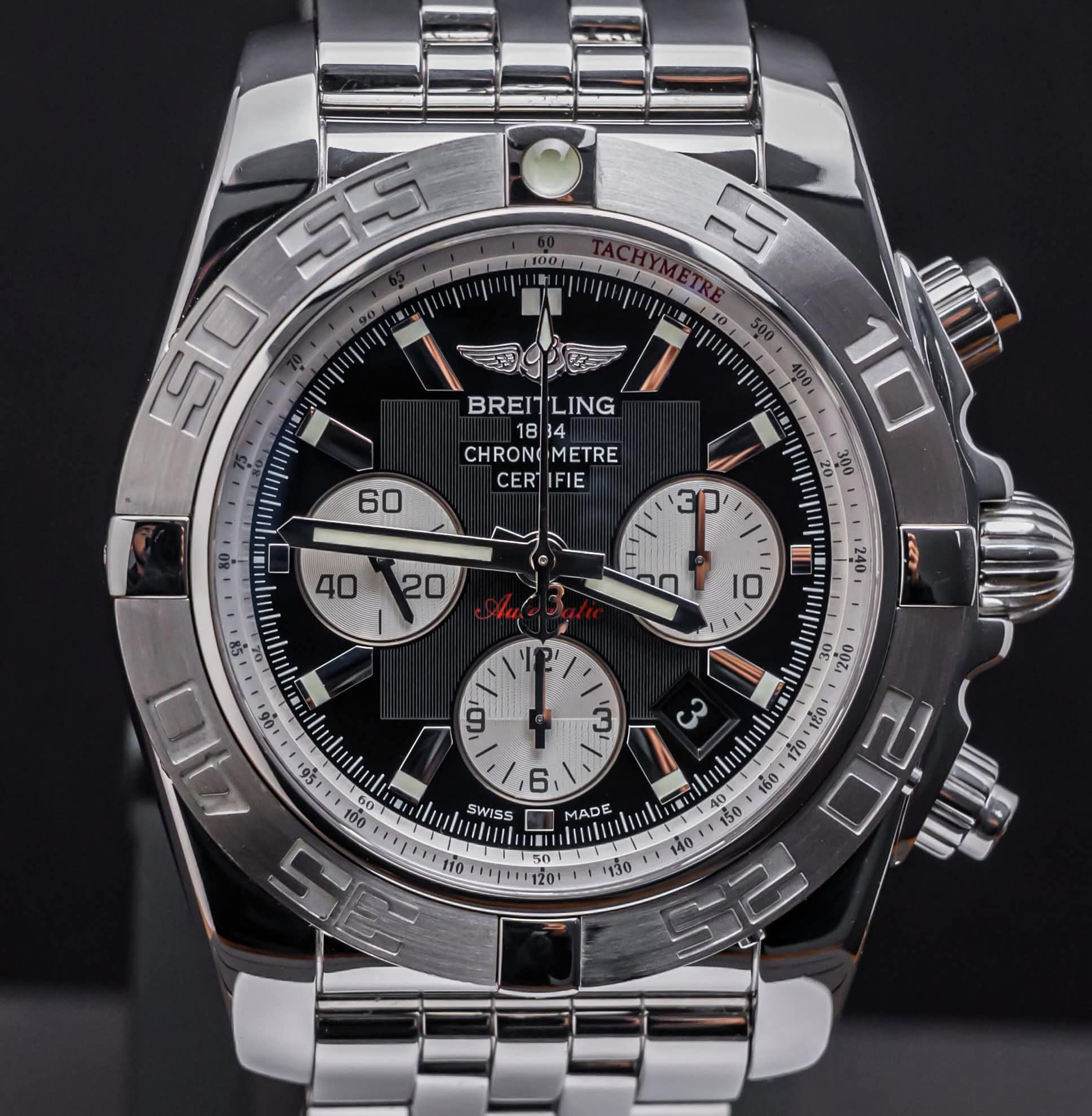 Breitling Chronomat 44 JSP Japan special edition