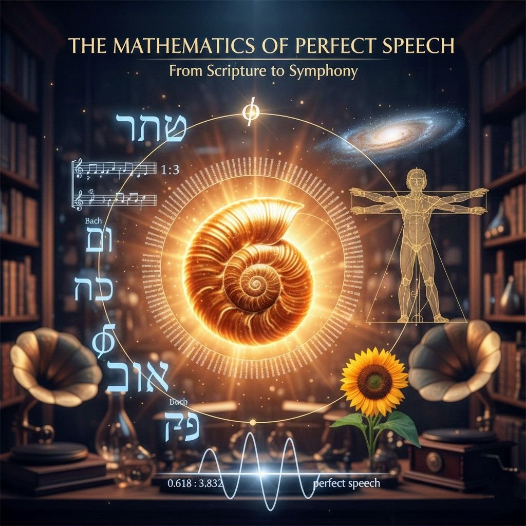 Michael - The Mathematics of Perfect Speech — From Scripture to ...