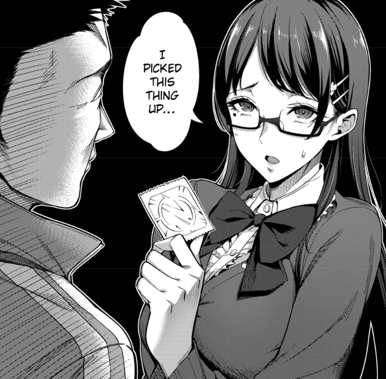 Lit Doujins Daily With Source Sugarbt Tadashii Gomu No Tsukaikata Comic Aoha 2019 Natsu English Nhnl Digital Sugarbt 正しいゴムの使い方 Comic アオハ 2019 夏 Dl版 Facebook