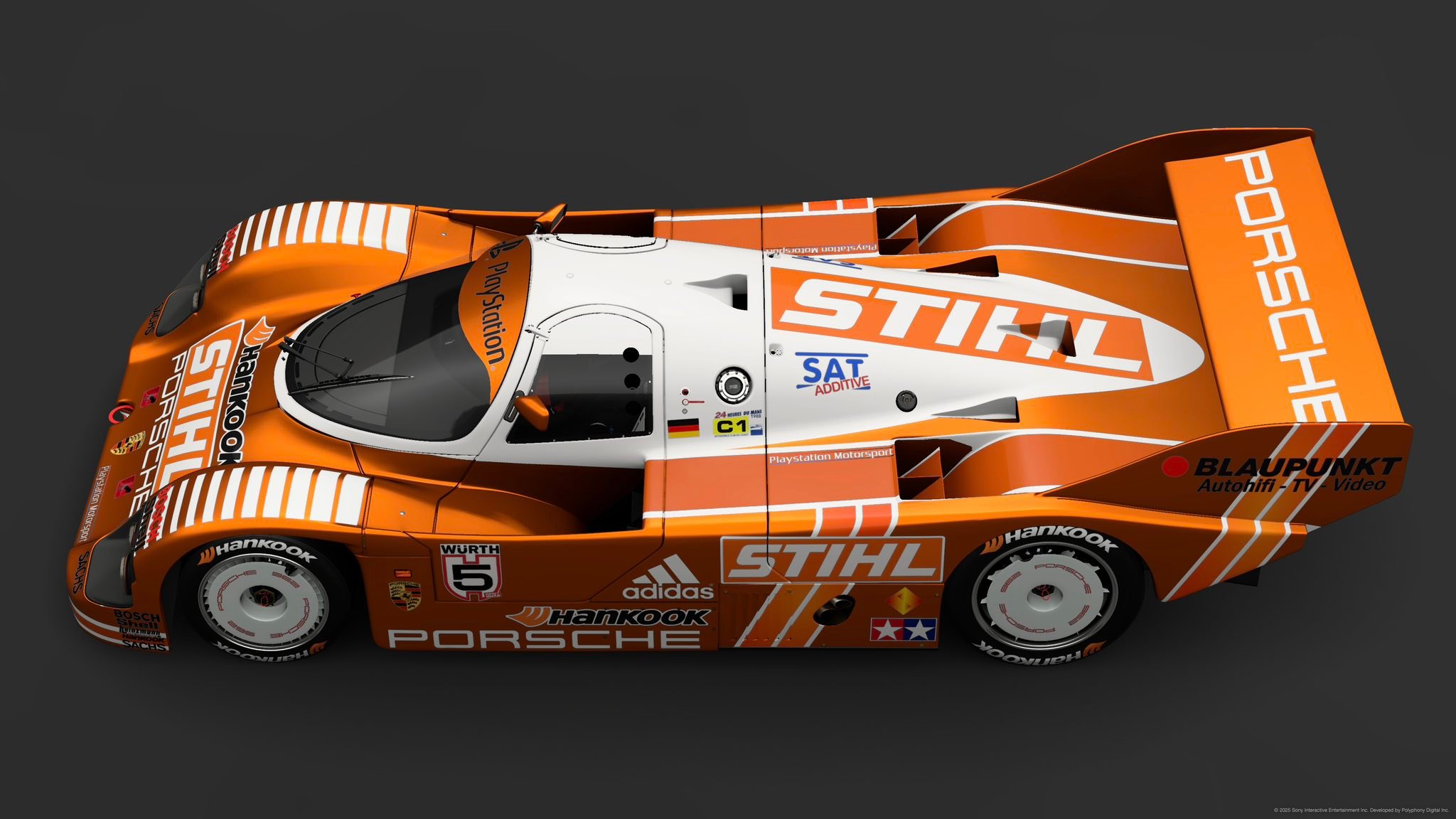 Stihl 962C station 5ل HHalen C1: 