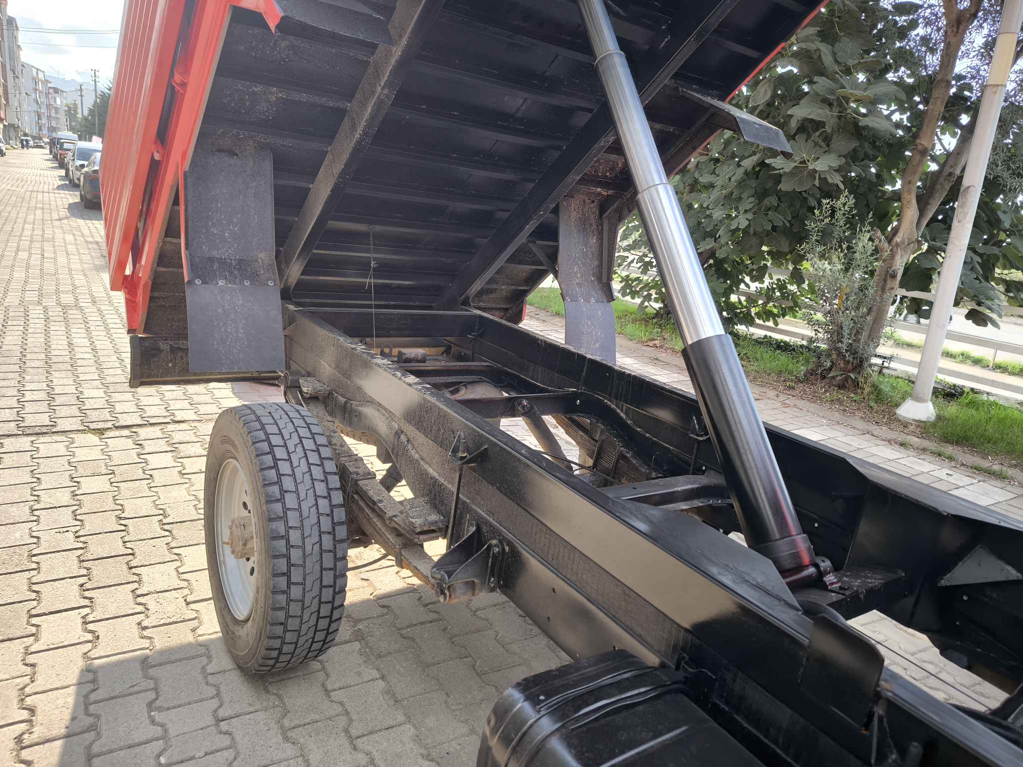 Gösterge Direksiyon KOMPLE REVİZYON DODGE AS250