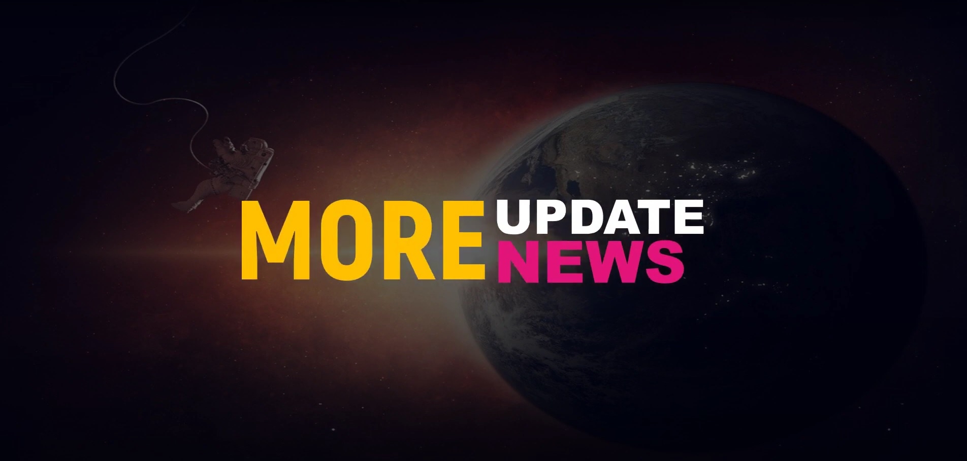 MORE Update Creation