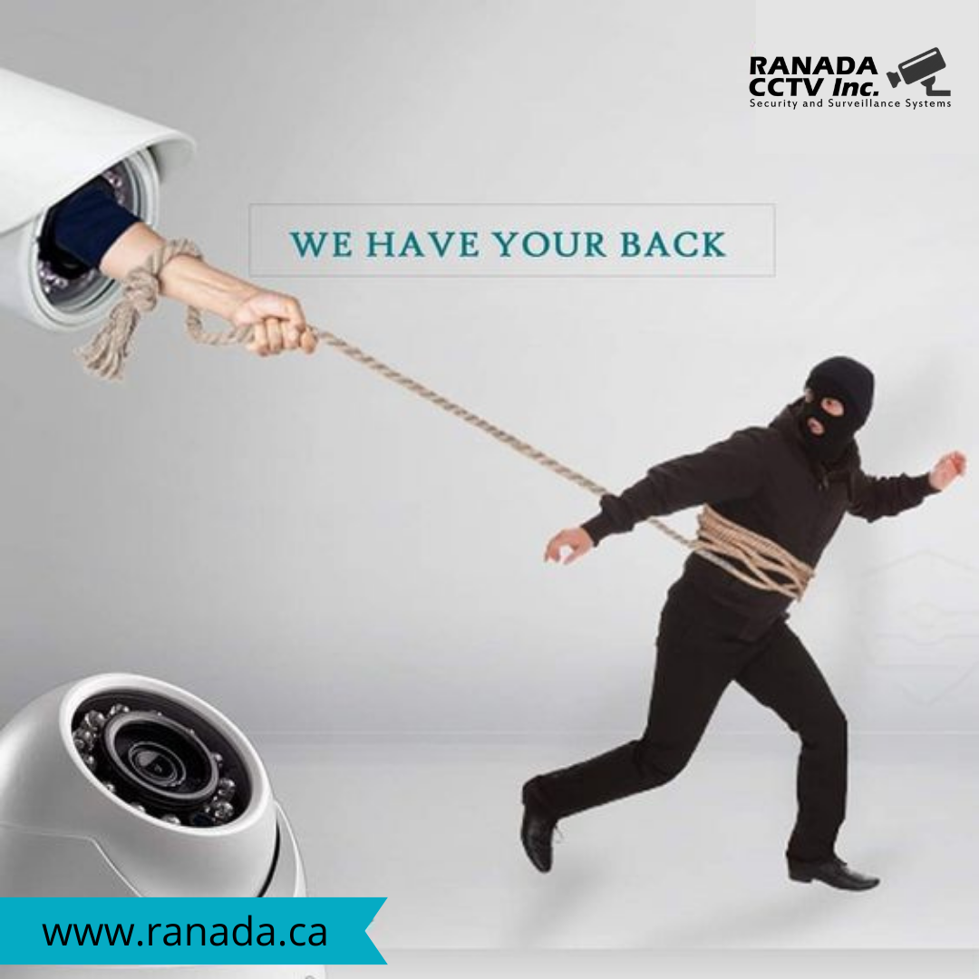 Ranada CCTV Inc - Home