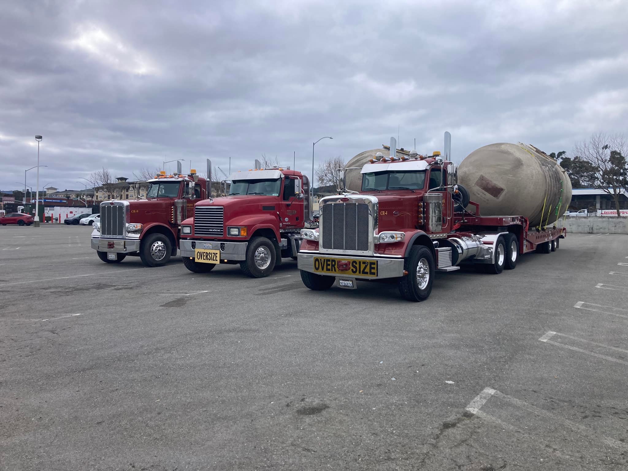 BIG RIGS IN NORCAL | This year’s adventures | Facebook
