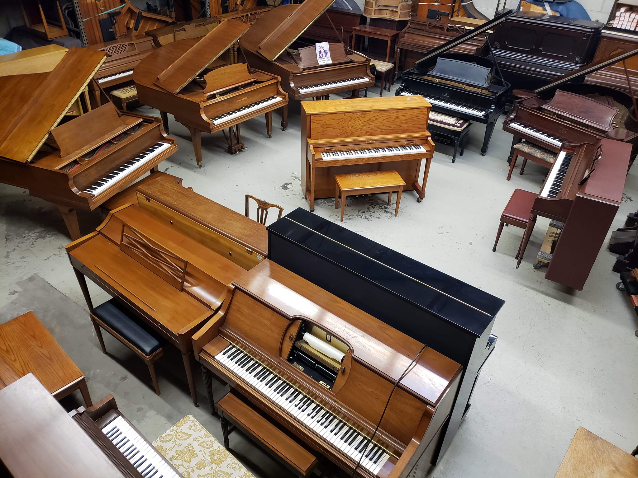 River City Piano | Sacramento CA
