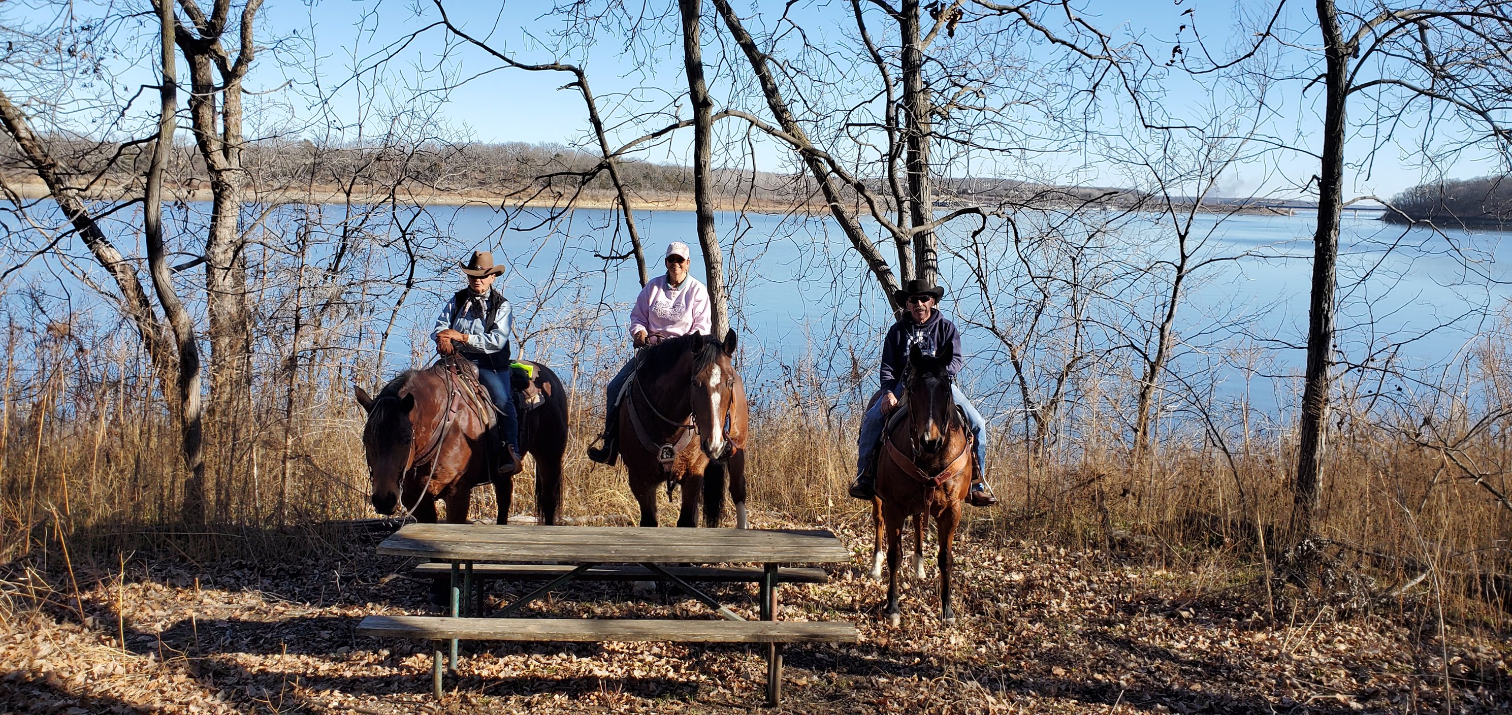 Perry Lake Equestrian Trails Annual Fundraiser Auction & Guided Trail Ride