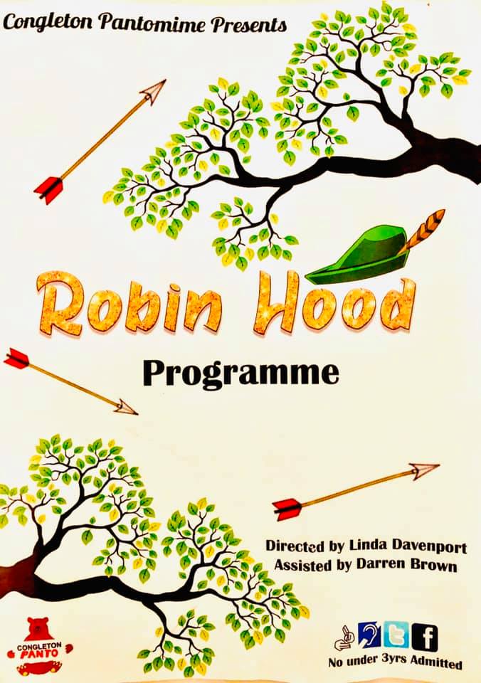What a lovely time we’ve had on our... - Congleton Pantomime