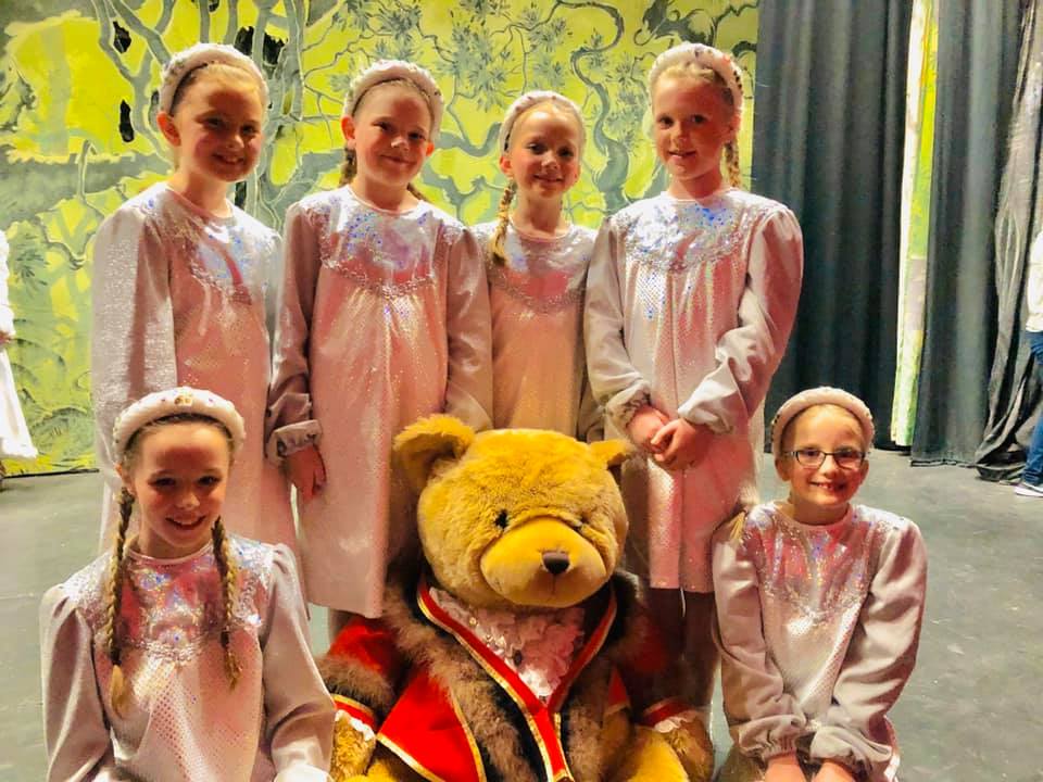 What a lovely time we’ve had on our... - Congleton Pantomime