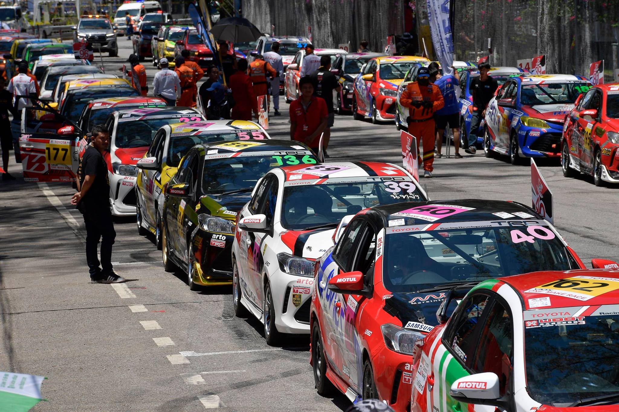 มามันส์ไปด้วยกัน... - Toyota GAZOO Racing Thailand