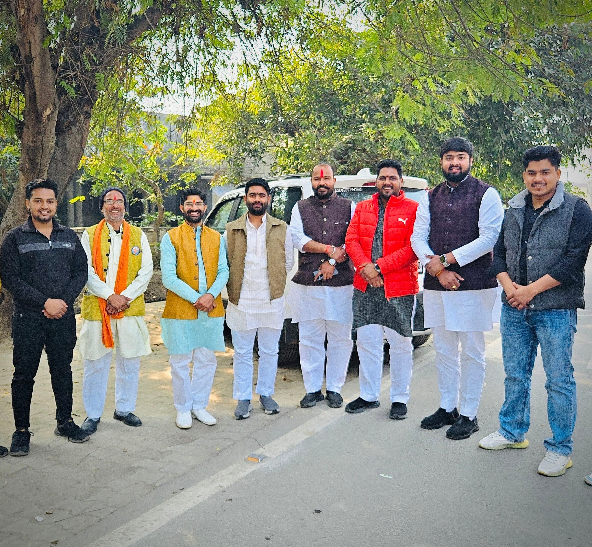 Adv Ankur Rana