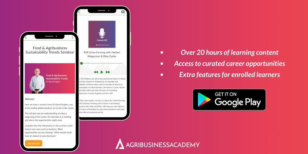 Agribusiness Academy
