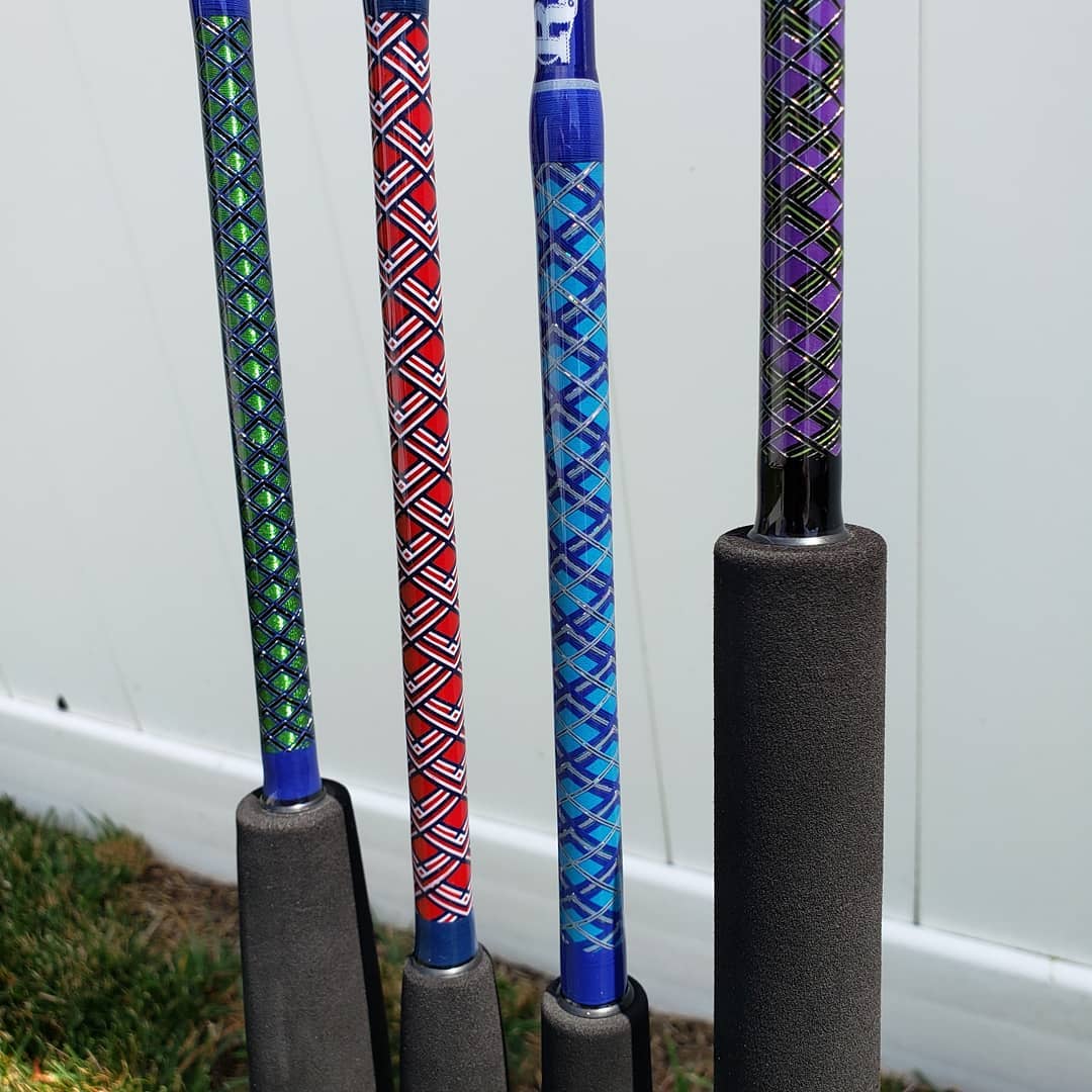RH Custom Rods - Inshore Elite Series from #rhcomposites... | Facebook
