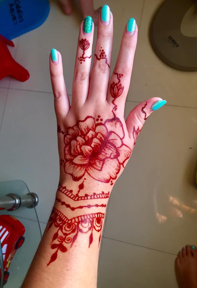 Henna Roots