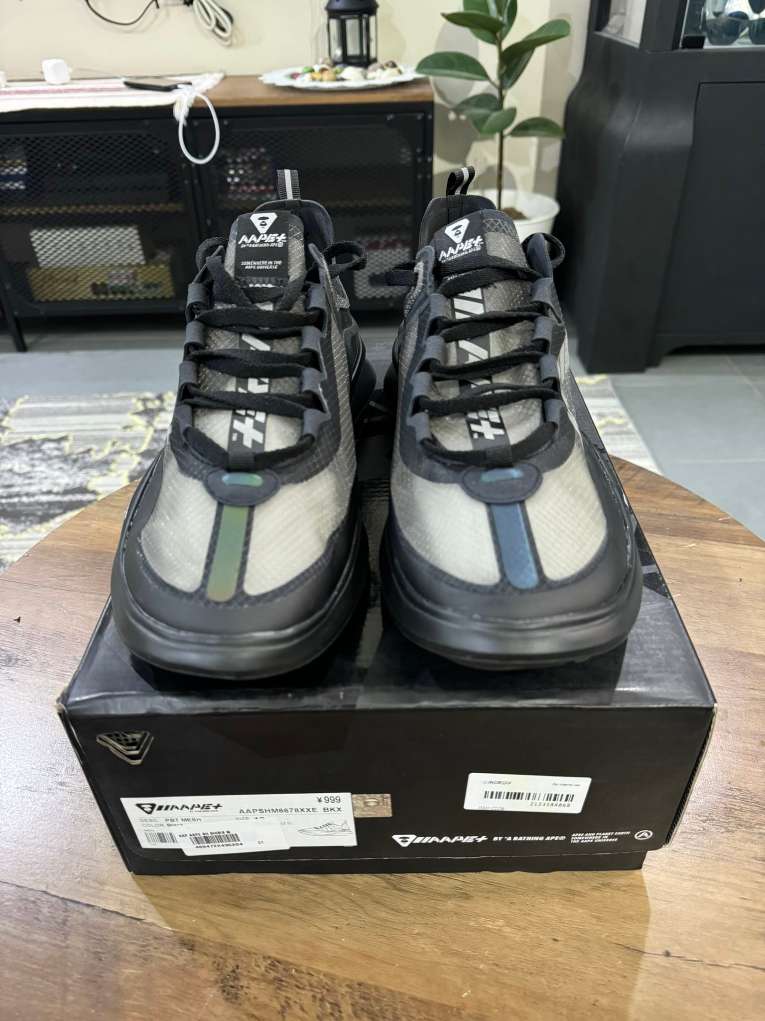 Aape shoes for sale in Kuwait