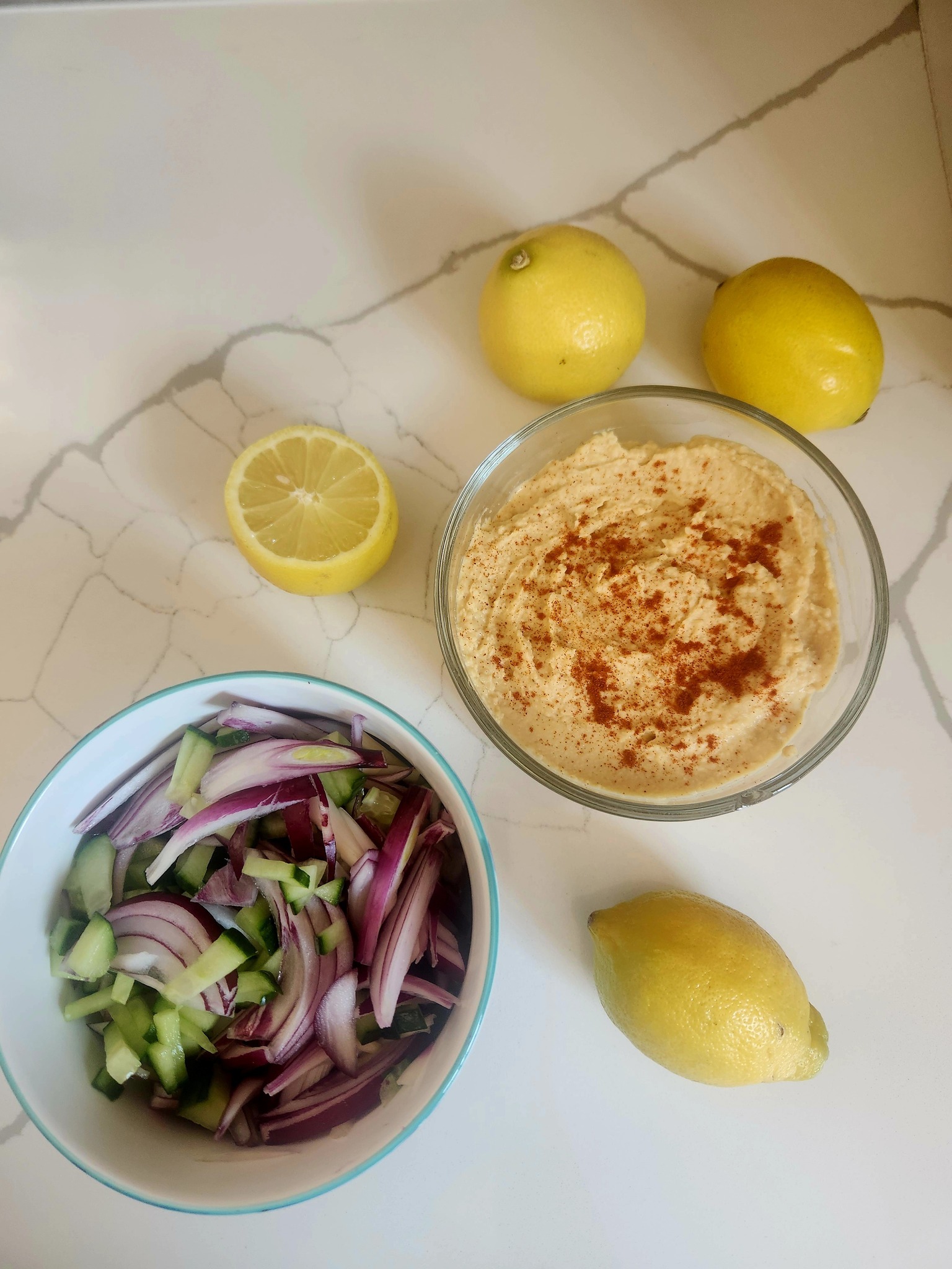 Najma Rashid - Lets talk about Hummus! I didn't make it... | Facebook
