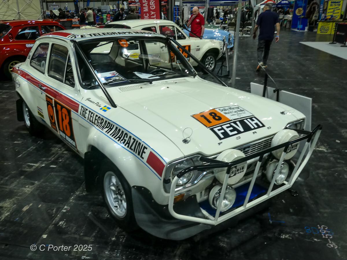 Historic Marathon Rally Group | What a great display | Facebook