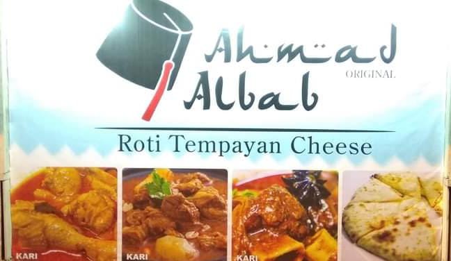 Restoran Ahmad Albab Roti Tempayan Cheese Dataran Machang | Machang