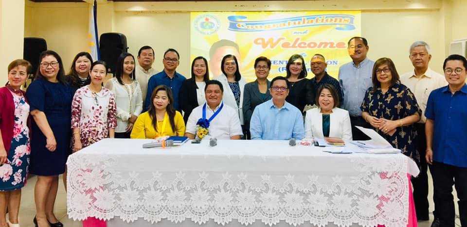 DepEd RO III welcomes new ARD... - DepEd Regional Office III | Facebook