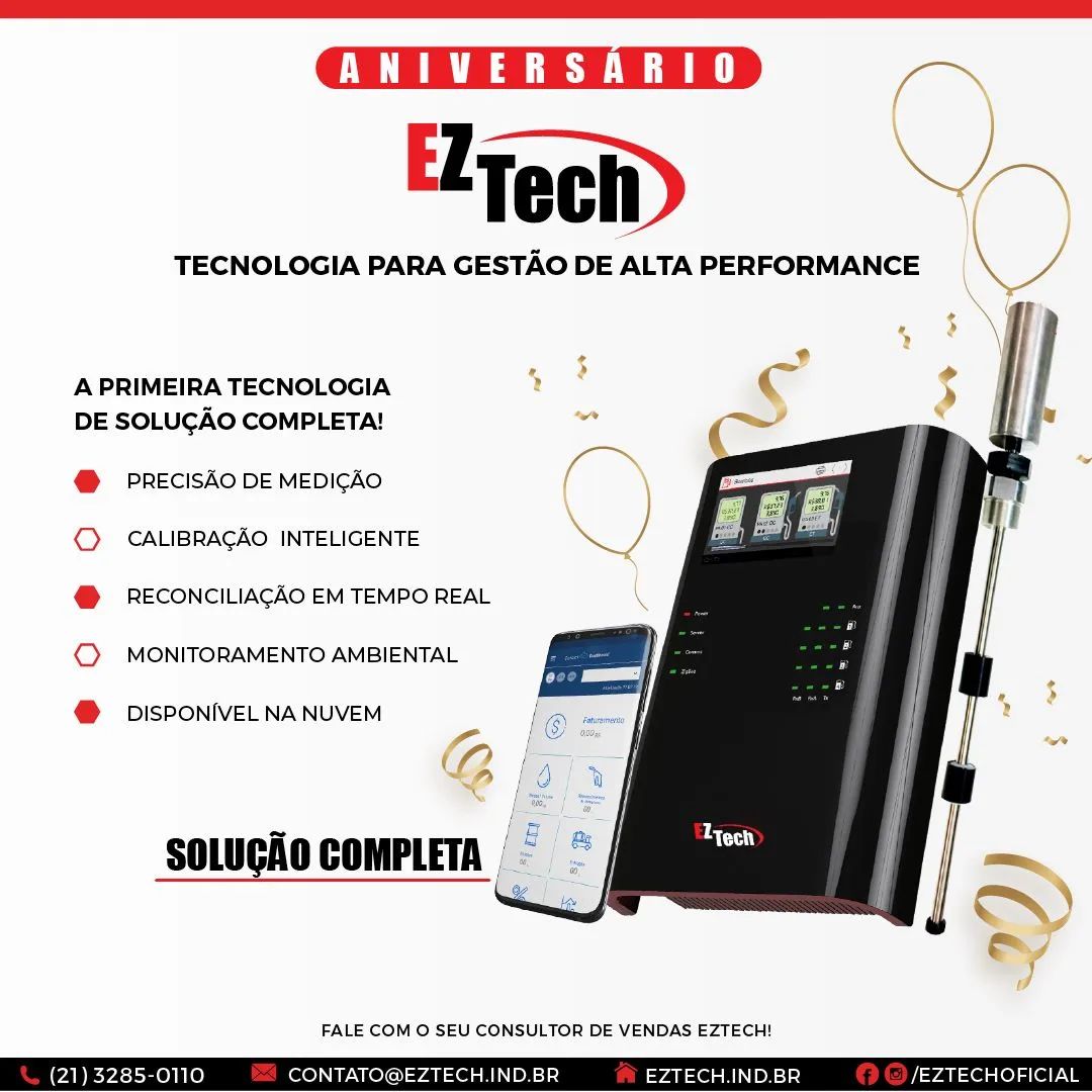 EZTech | Rio de Janeiro RJ