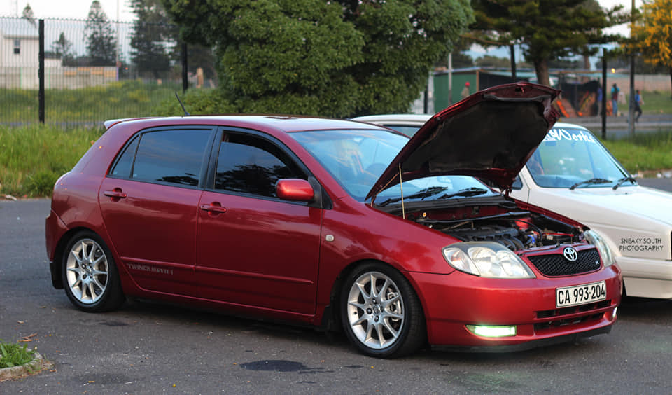 Beautiful Old Spec RunX RSi.... - Sneaky South Photography