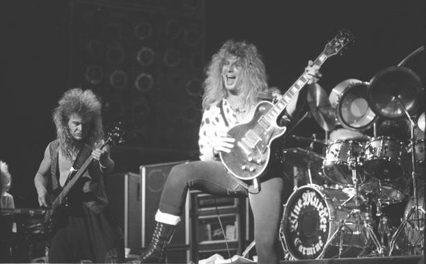 Blue Murder's ferocious live jam in Tokyo 1989