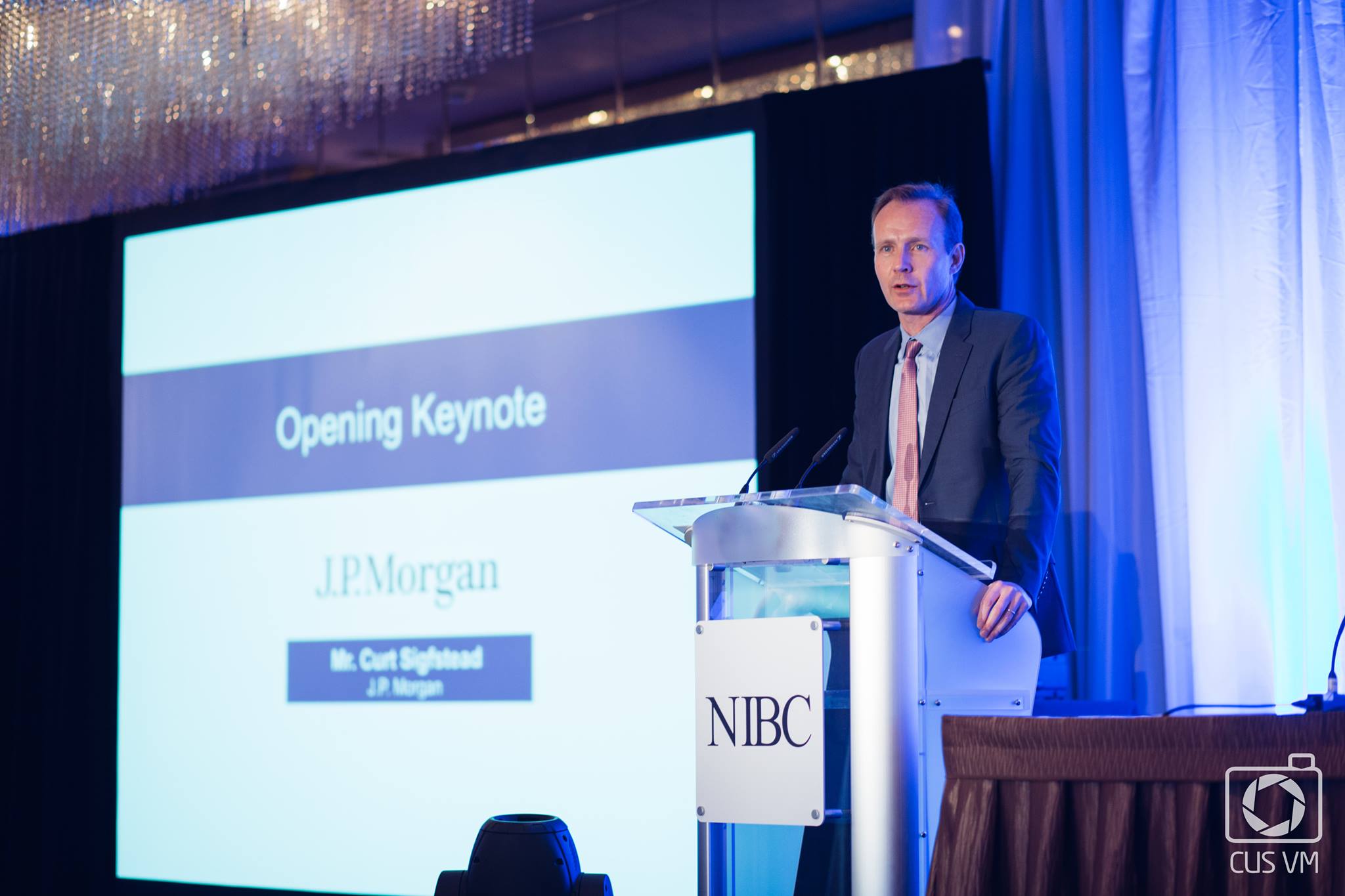 NIBC Global Investment Banking Competition | Vancouver BC