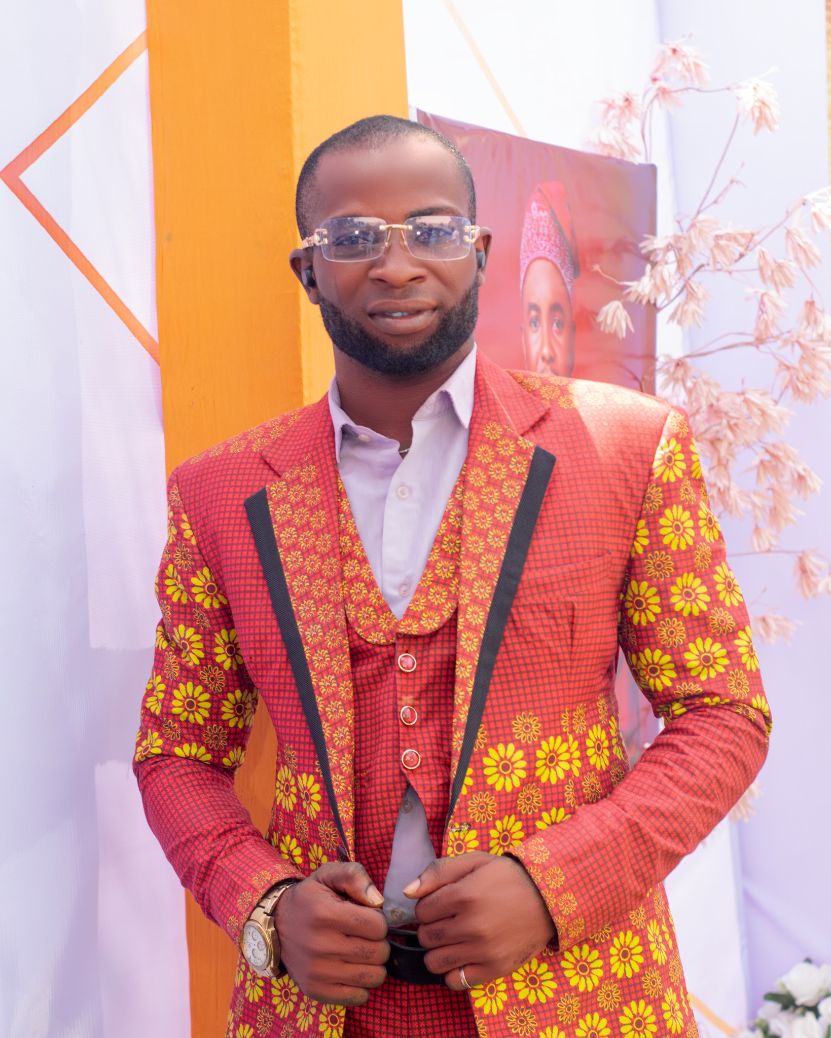 Michael Augustine Emeka