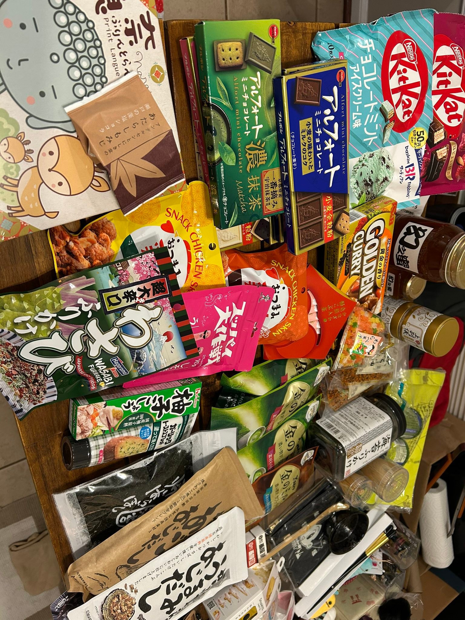 Japan trip shopping and travel experiences