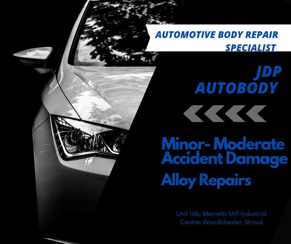 JDP Autobody | Stroud