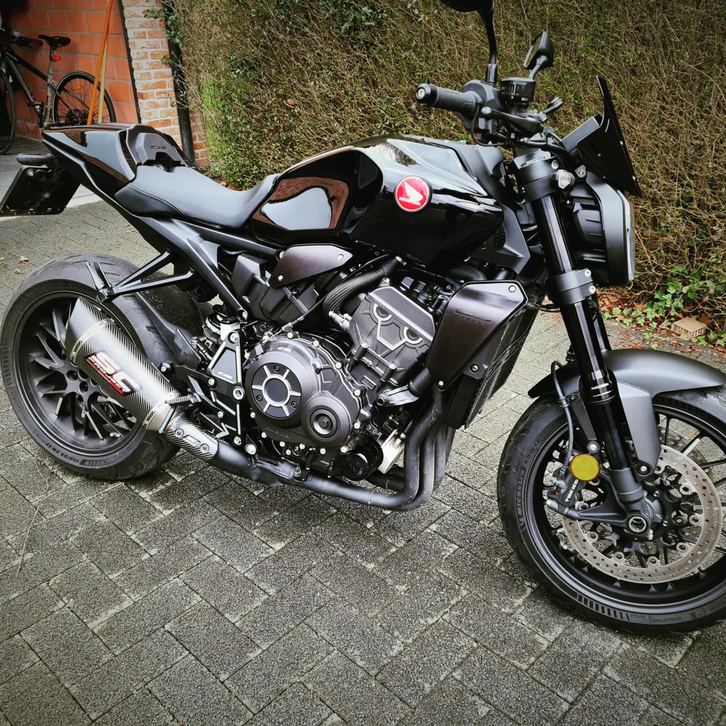 Looking for high-quality motorcycle 3D models? I'm excited to