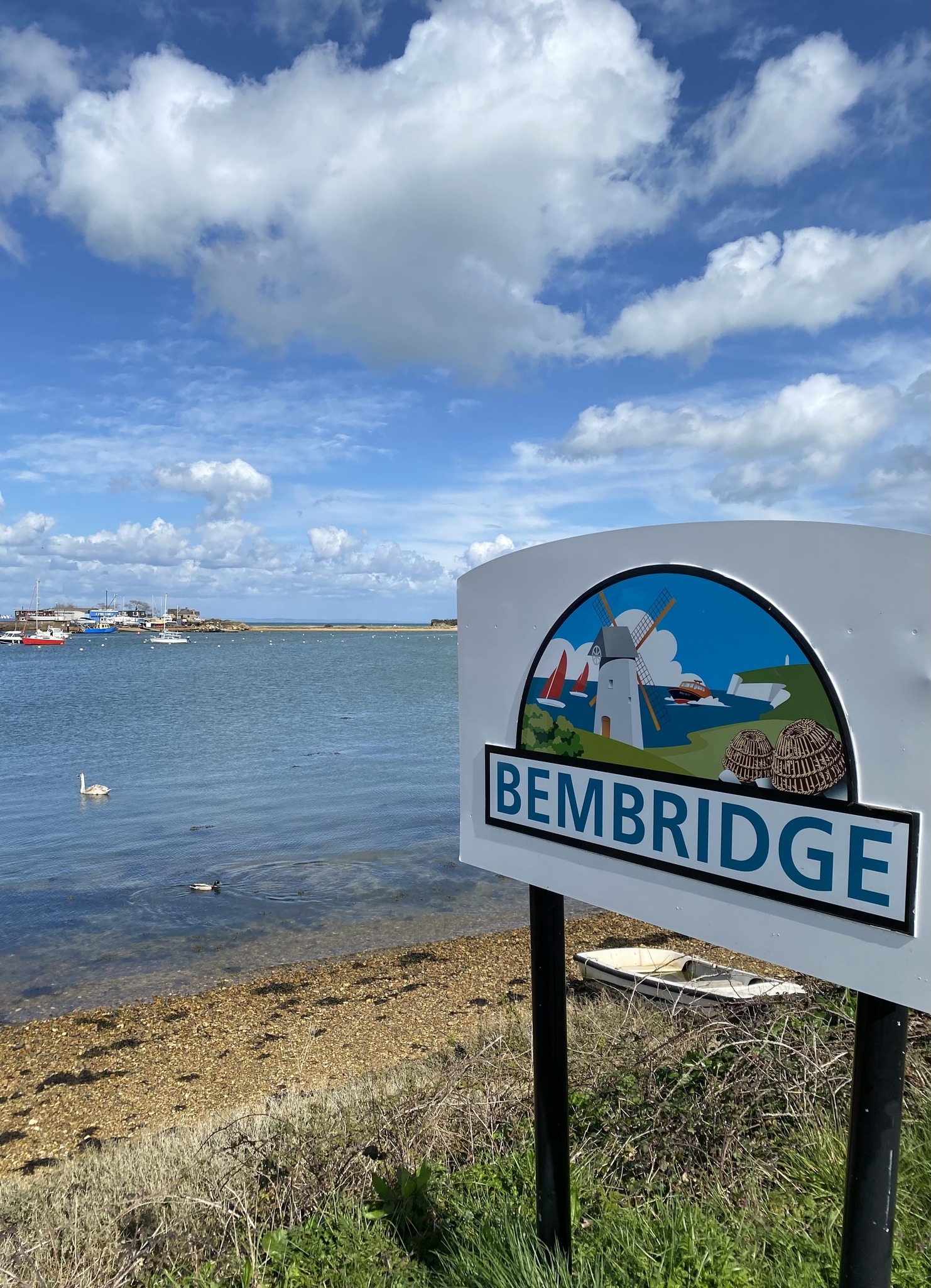 Bembridge Community Notice Board | Applications are still open for ...