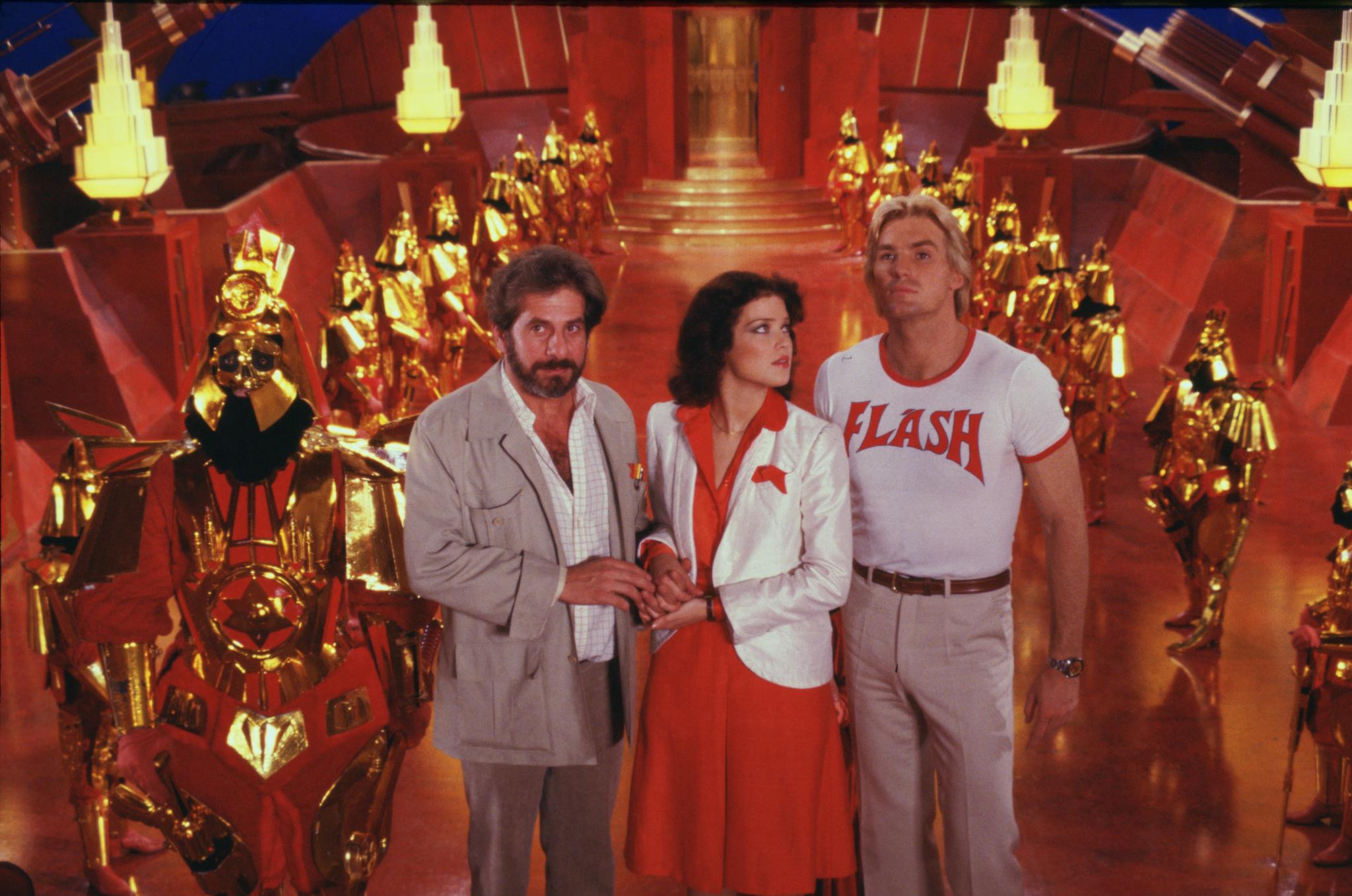 Flash Gordon Movie Dale