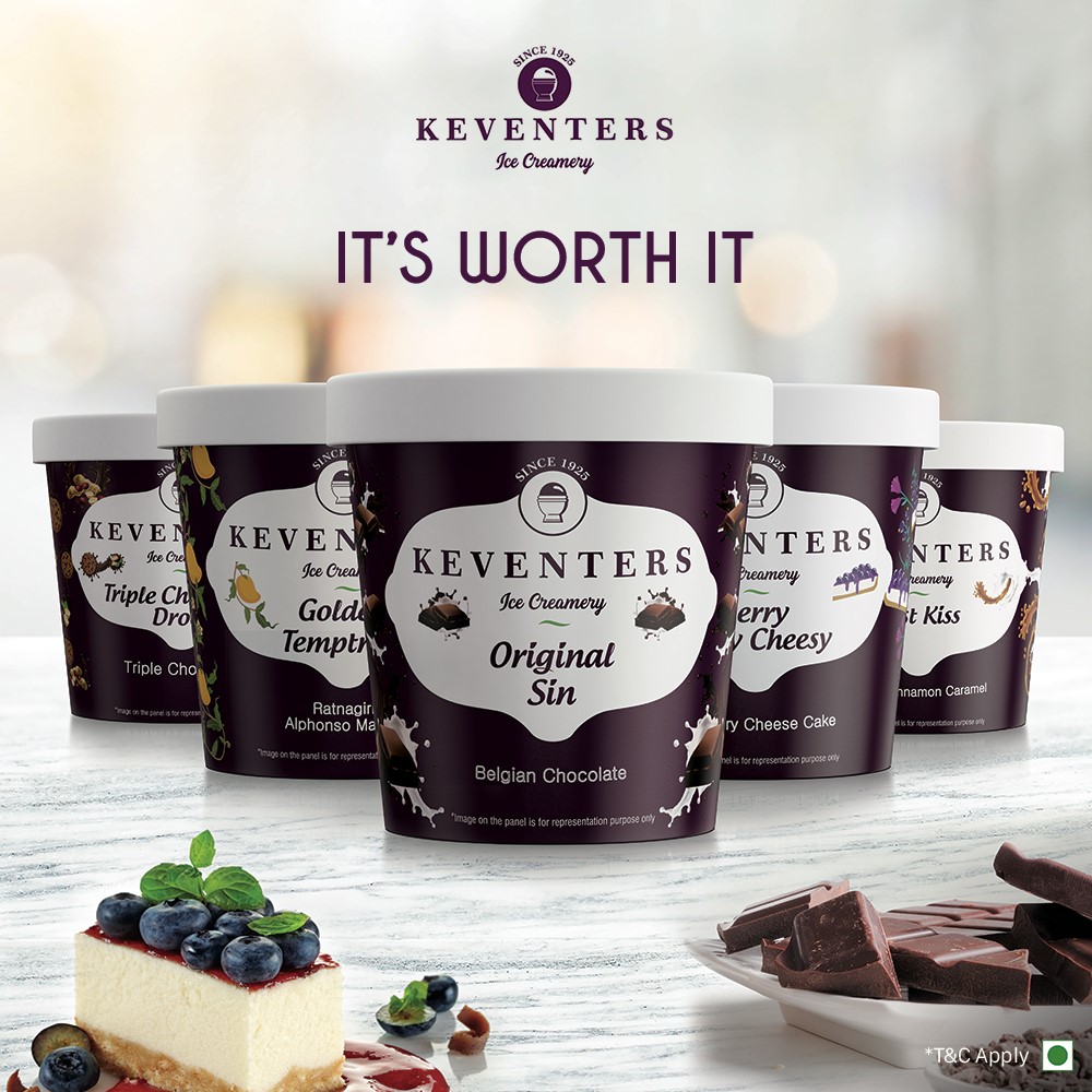 Keventers - This summer, when you scream for Ice Cream, yell KEVENTERS ...