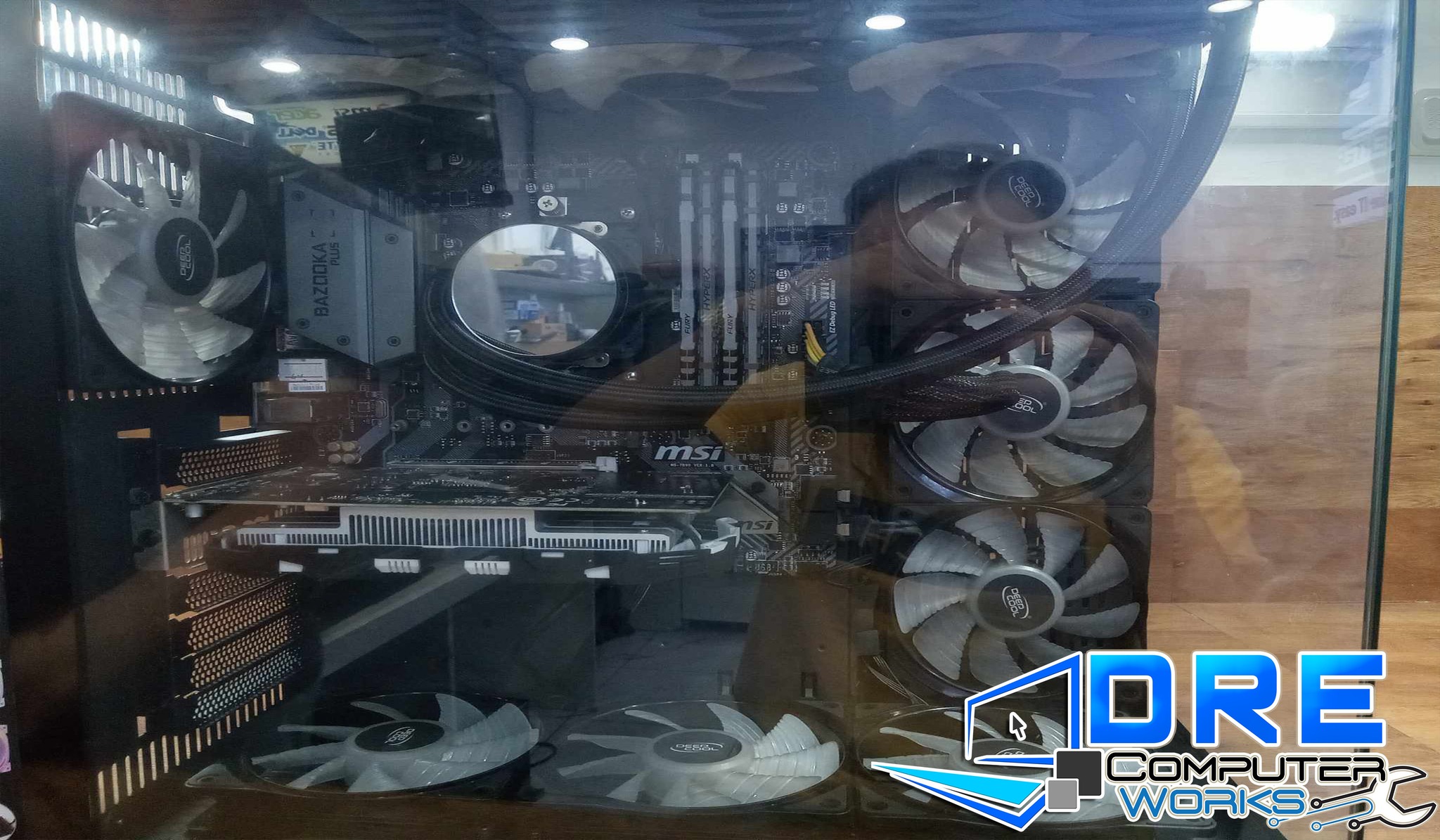 🖥️DESKTOP REPAIRED DONE ... - DRE Computer Works | Facebook