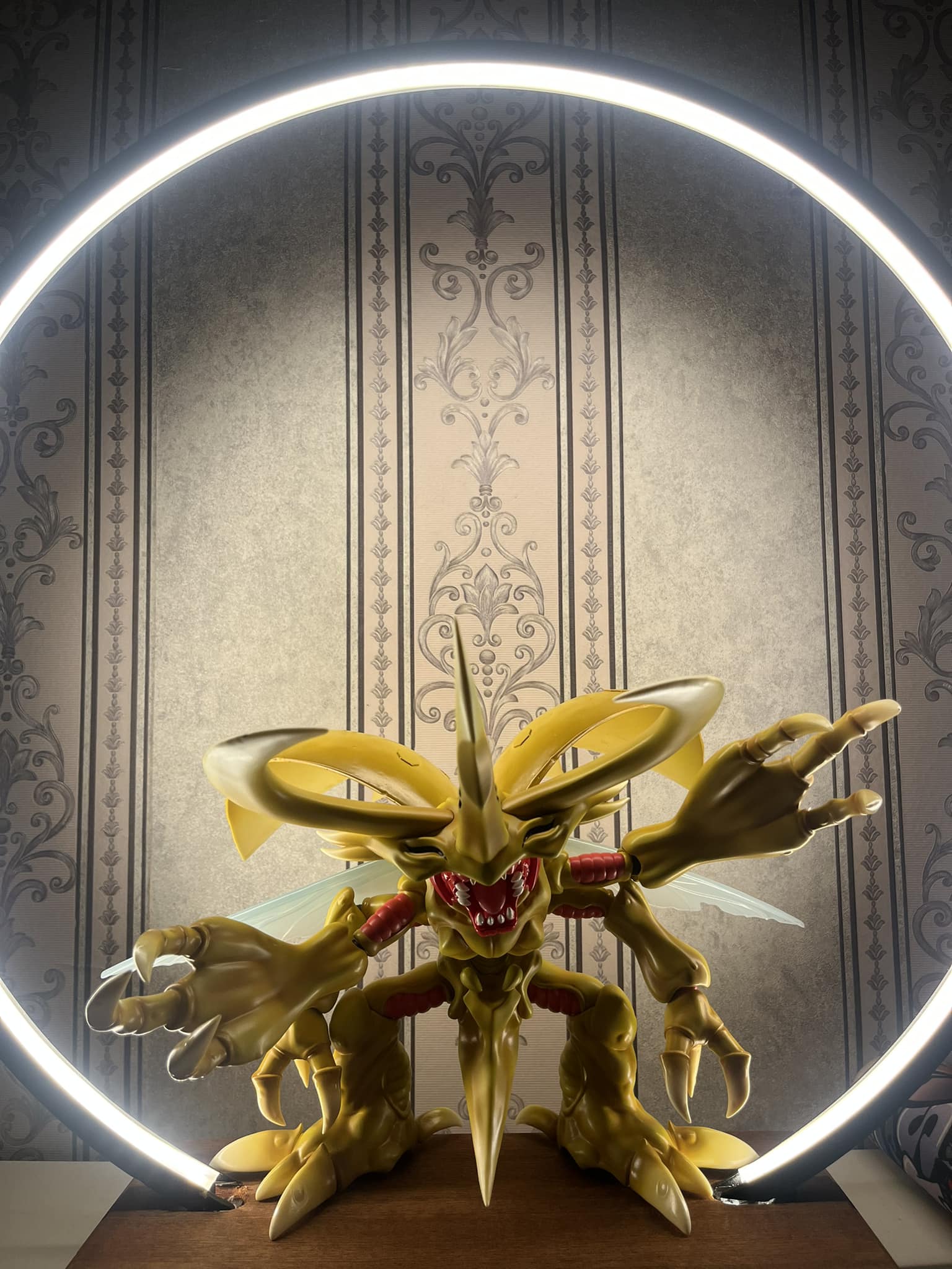 Herakle Kabuterimon by T1 Studio ?