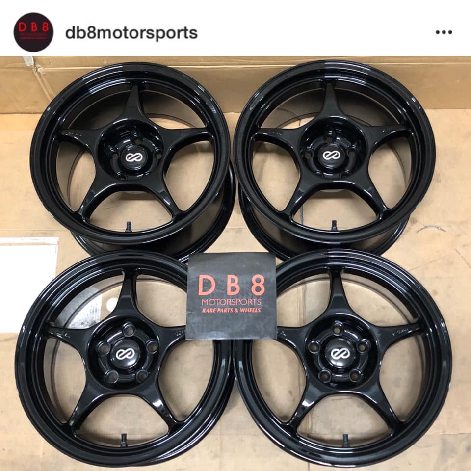 JDM NARDI x TRD OEM RAREST WHEELS IN PERFECT CONDITION. Inbox for