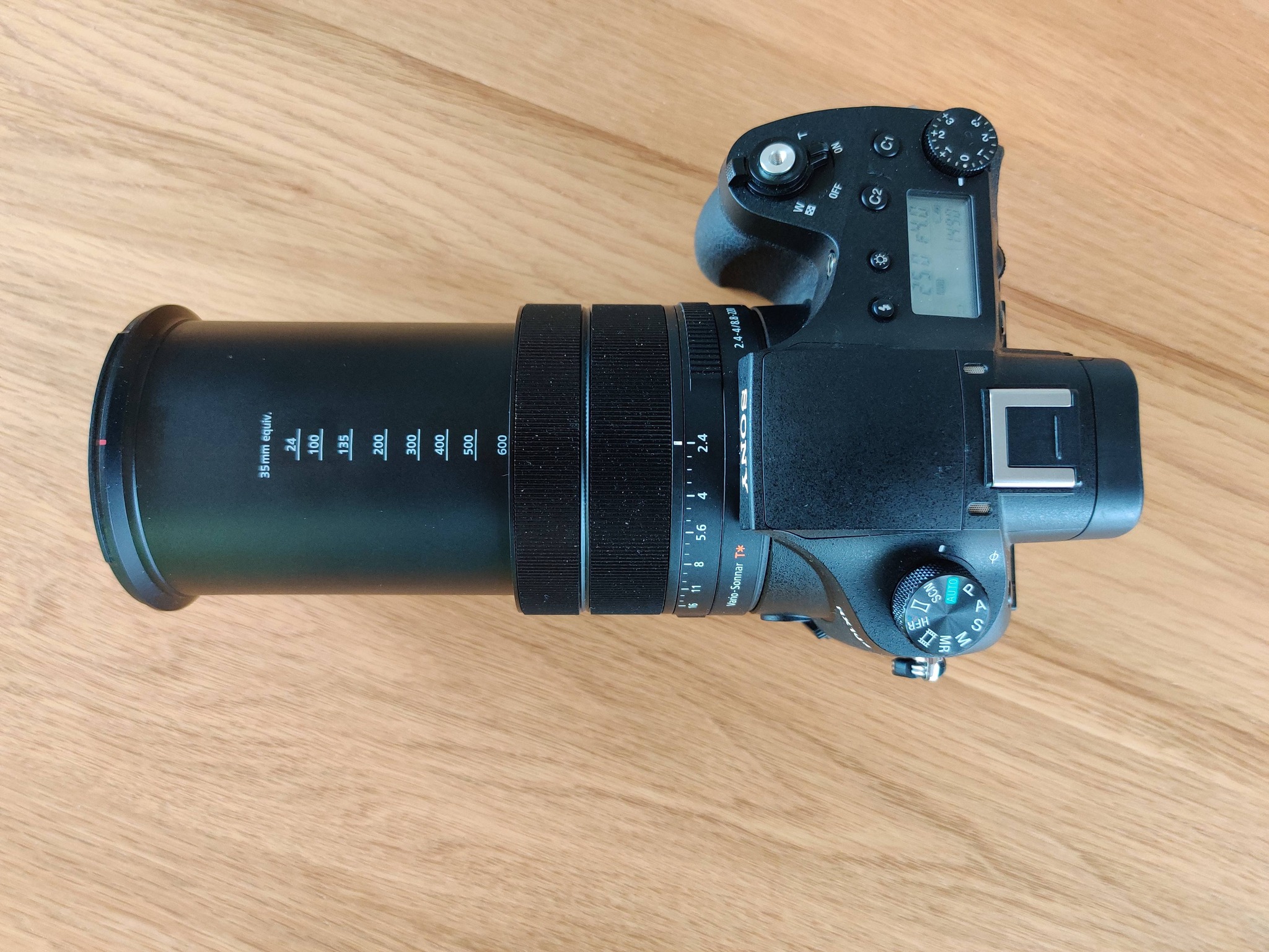 Sony RX10 IV camera for sale in the UK