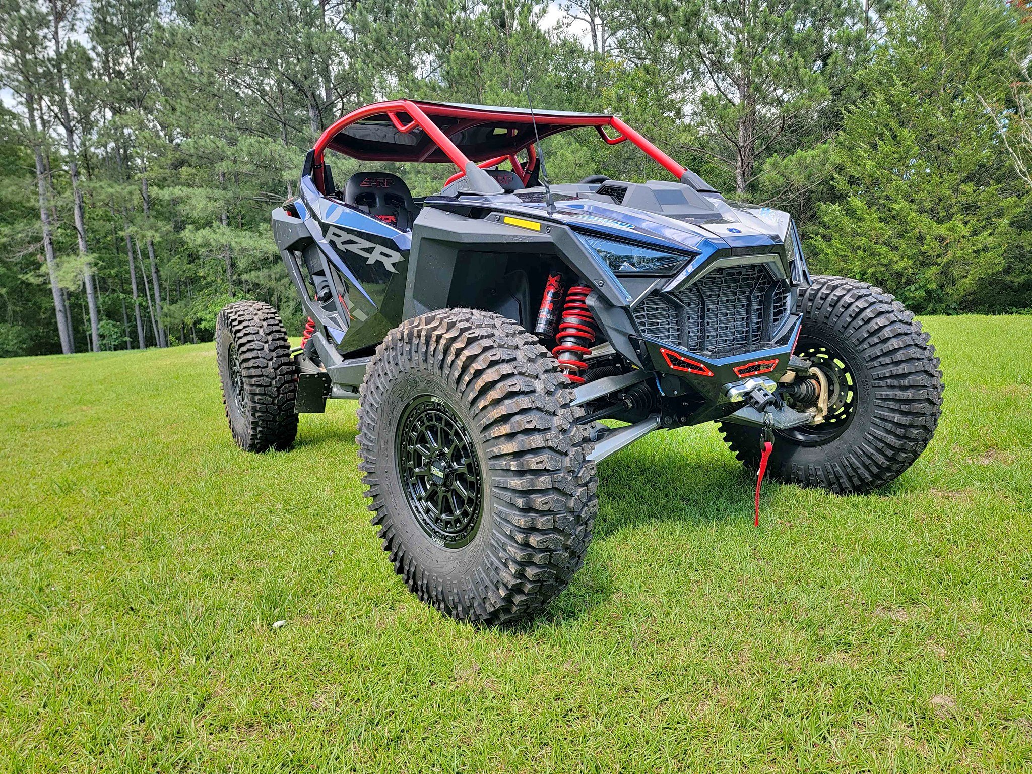 2023 Polaris pro r 2 seater - Powersport Vehicles - Warthen, Georgia ...