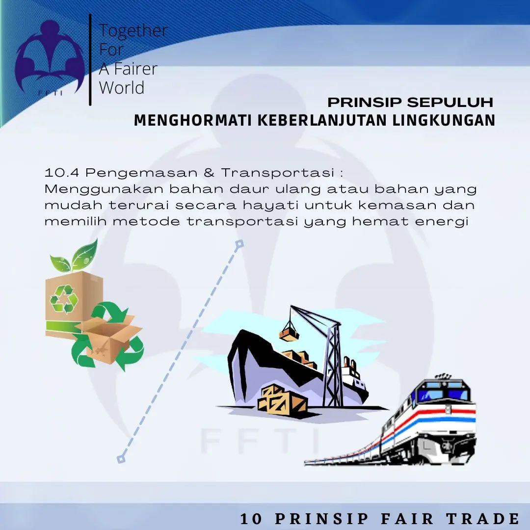 Forum Fair Trade... - Forum Fair Trade Indonesia (FFTI)
