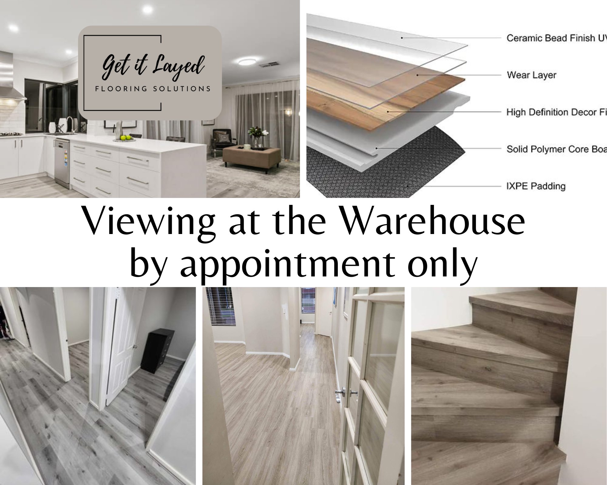 Get It Layed Flooring Solutions | Perth WA